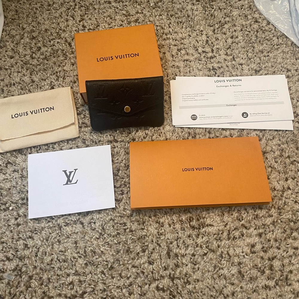 Louis Vuitton KEY POUCH
